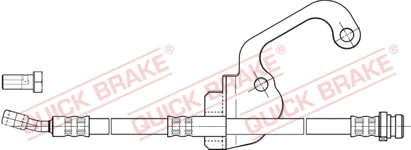 Brake Hose